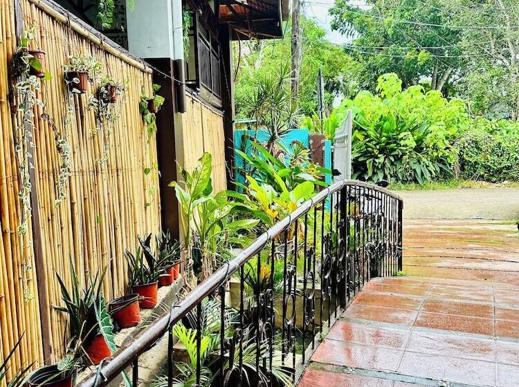 تختخواب و صبحانه Amancio S Balai   Near The Airport, City Center!