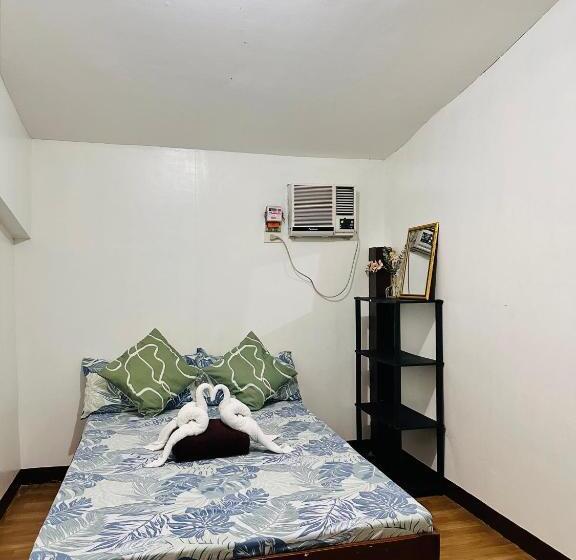 تختخواب و صبحانه Amancio S Balai   Near The Airport, City Center!