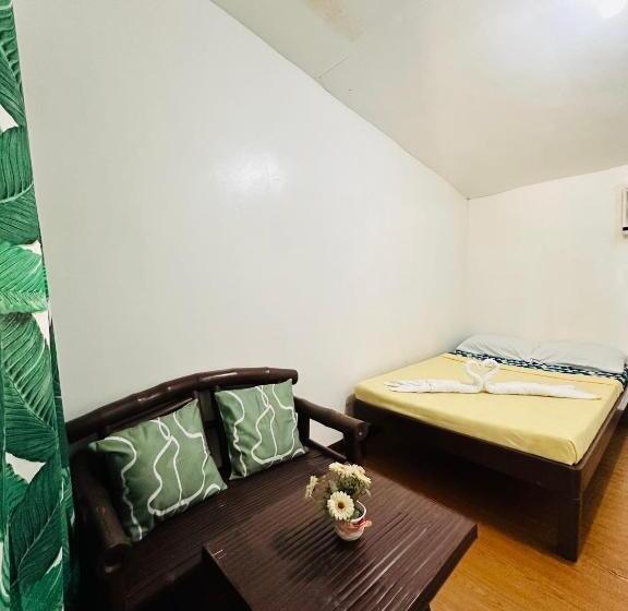 تختخواب و صبحانه Amancio S Balai   Near The Airport, City Center!