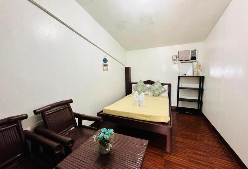 تختخواب و صبحانه Amancio S Balai   Near The Airport, City Center!