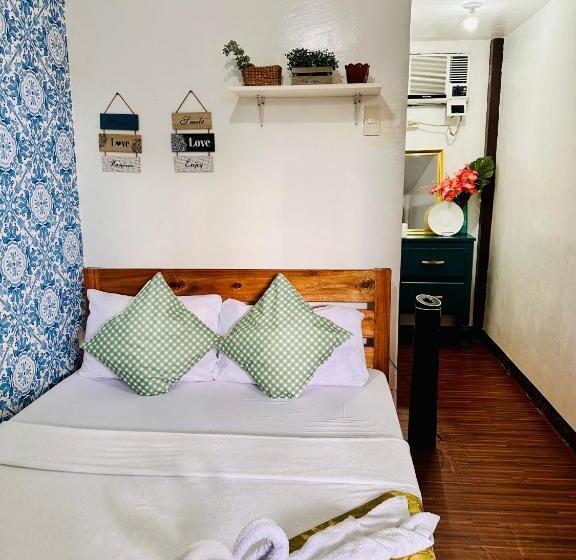 تختخواب و صبحانه Amancio S Balai   Near The Airport, City Center!