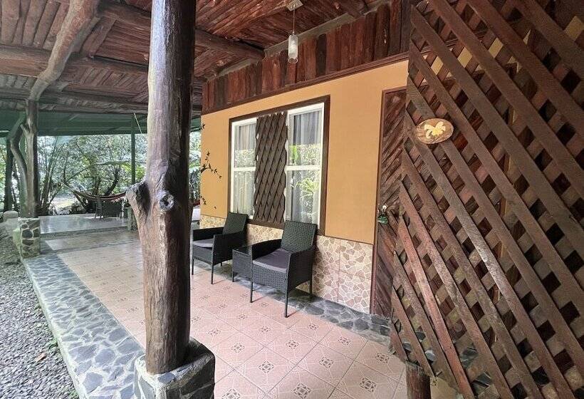مبيت وإفطار Chilamate Rainforest Eco Retreat