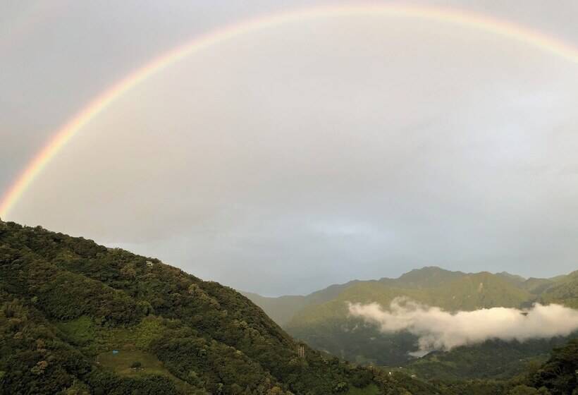 تختخواب و صبحانه Cingjing Morning Star