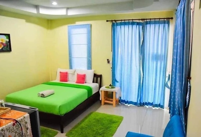 مبيت وإفطار Rang Noknoy Resort At Koh Larn