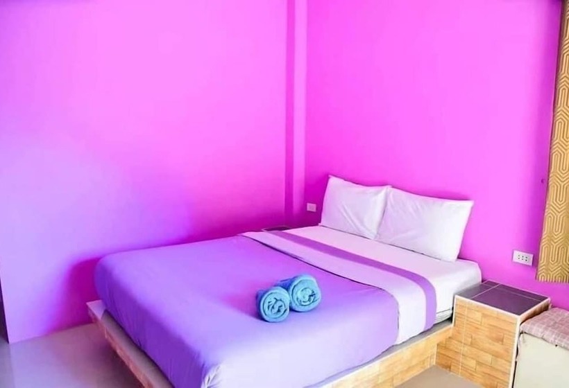 مبيت وإفطار Rang Noknoy Resort At Koh Larn