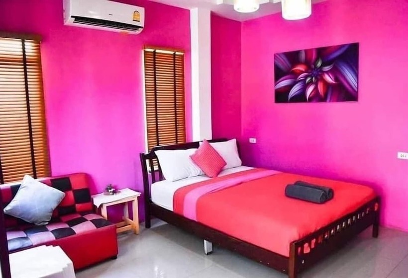 Bed and Breakfast Rang Noknoy Resort At Koh Larn