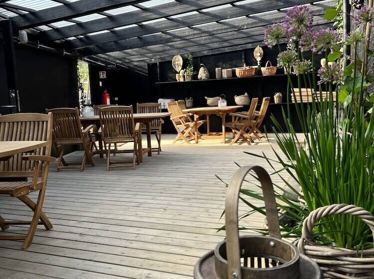 مبيت وإفطار Guesthouse Læsø