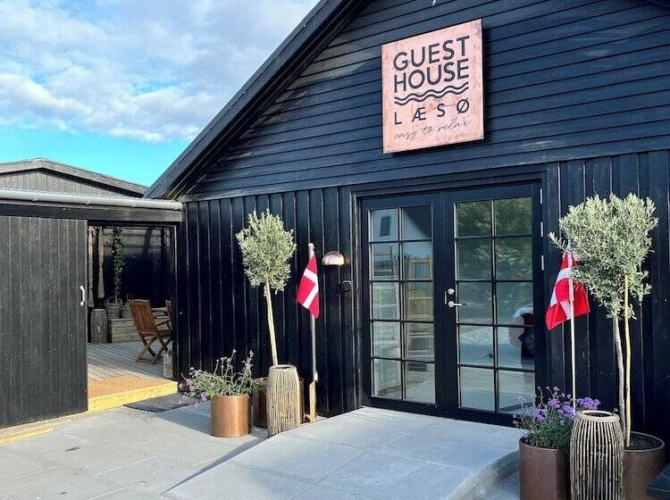 مبيت وإفطار Guesthouse Læsø