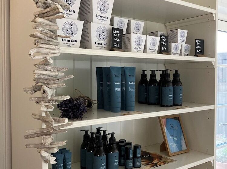 مبيت وإفطار Guesthouse Læsø