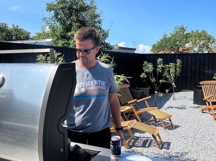 مبيت وإفطار Guesthouse Læsø