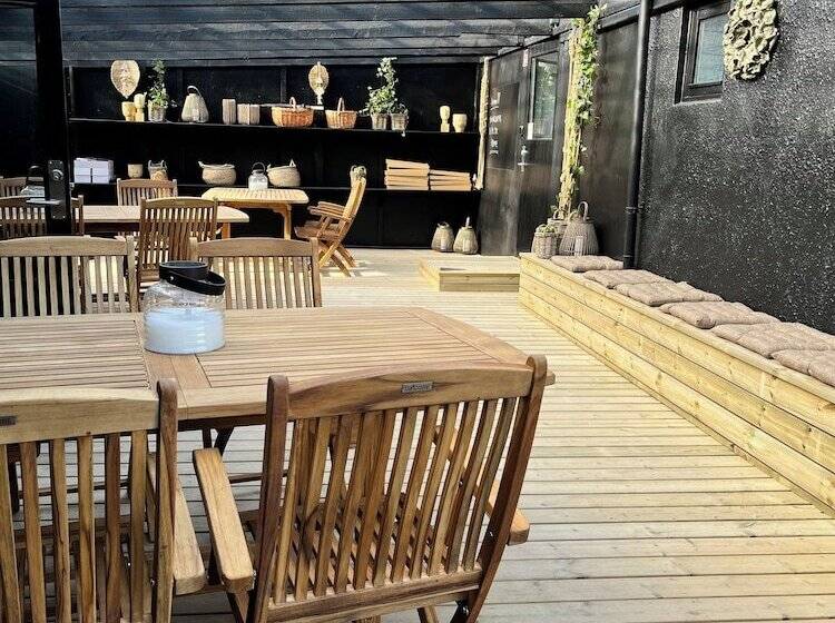 مبيت وإفطار Guesthouse Læsø