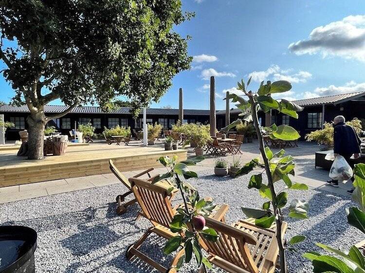 مبيت وإفطار Guesthouse Læsø