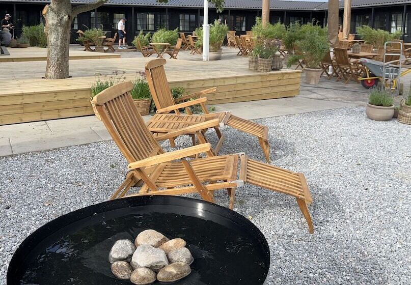 مبيت وإفطار Guesthouse Læsø