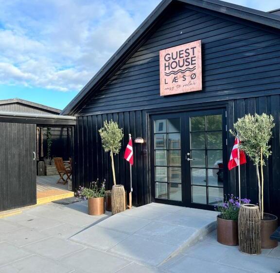 مبيت وإفطار Guesthouse Læsø