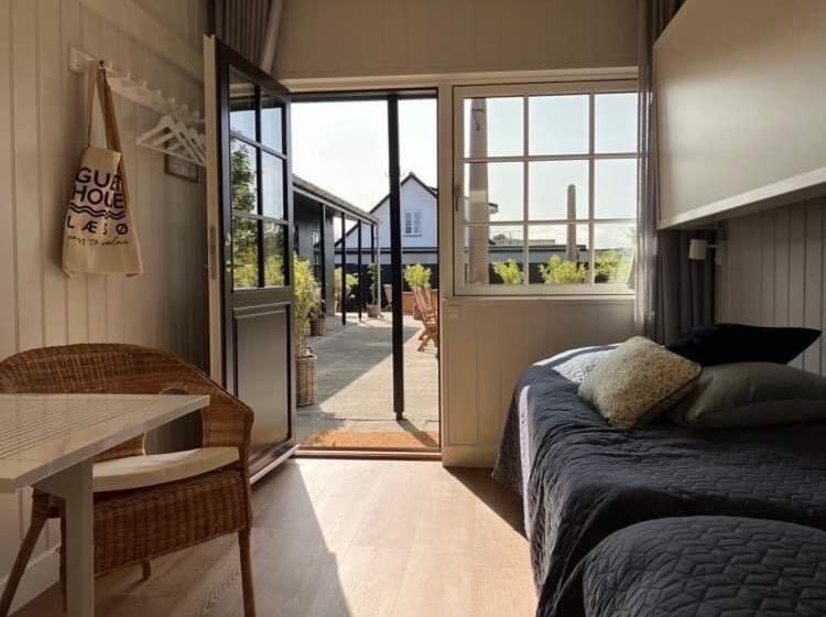 مبيت وإفطار Guesthouse Læsø