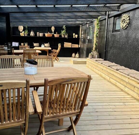 مبيت وإفطار Guesthouse Læsø