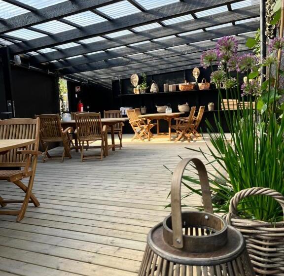 مبيت وإفطار Guesthouse Læsø