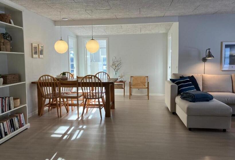 مبيت وإفطار Guesthouse Læsø