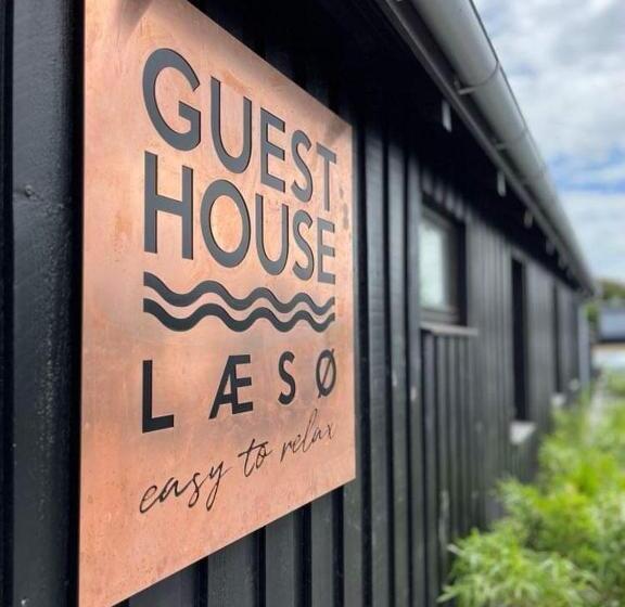 مبيت وإفطار Guesthouse Læsø