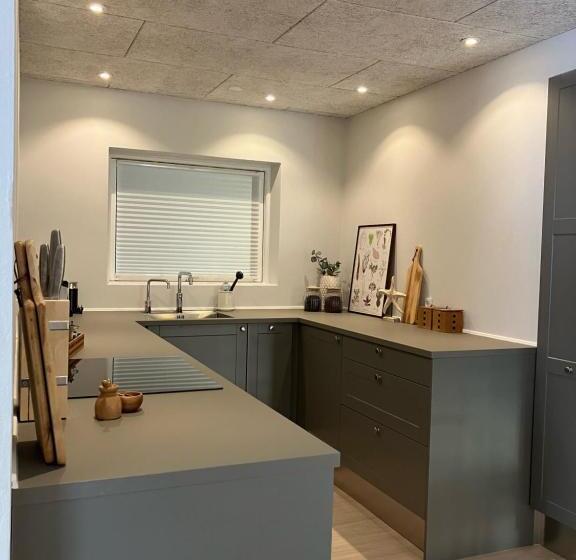 مبيت وإفطار Guesthouse Læsø