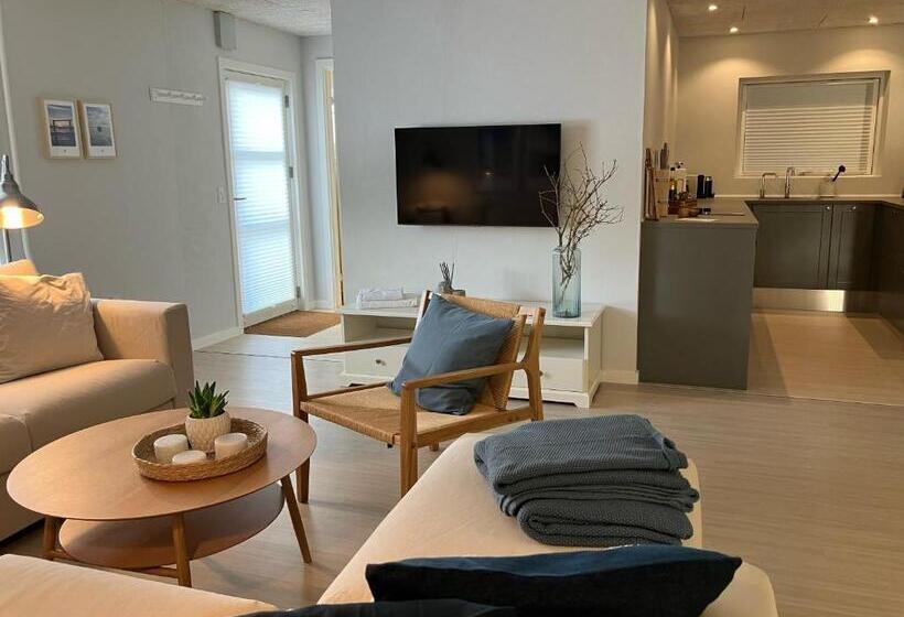 مبيت وإفطار Guesthouse Læsø