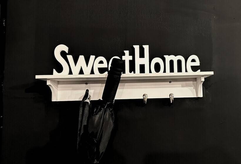 住宿加早餐 Homsty