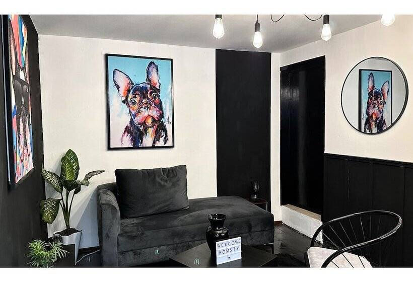 住宿加早餐 Homsty