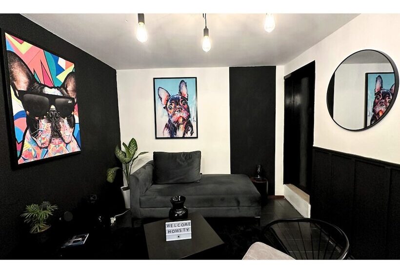 住宿加早餐 Homsty