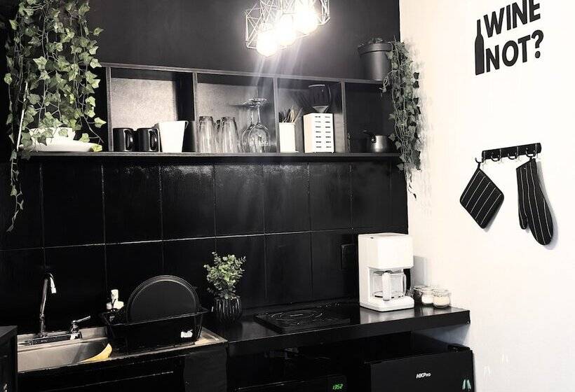 住宿加早餐 Homsty