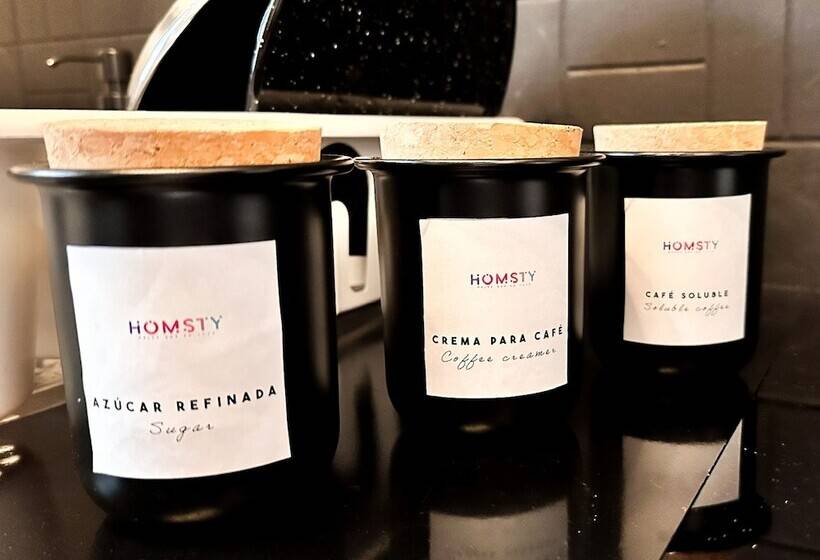 住宿加早餐 Homsty