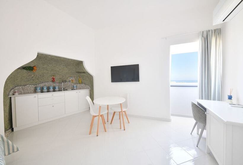 住宿加早餐 King Suite Luxury Rooms