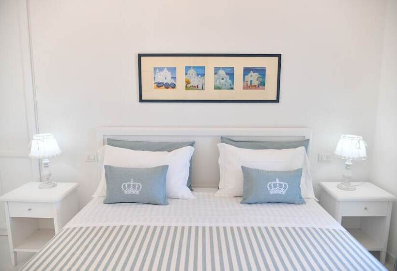 住宿加早餐 King Suite Luxury Rooms