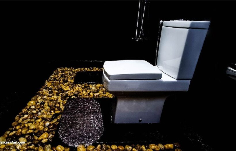 مبيت وإفطار Maika Safari Lodge