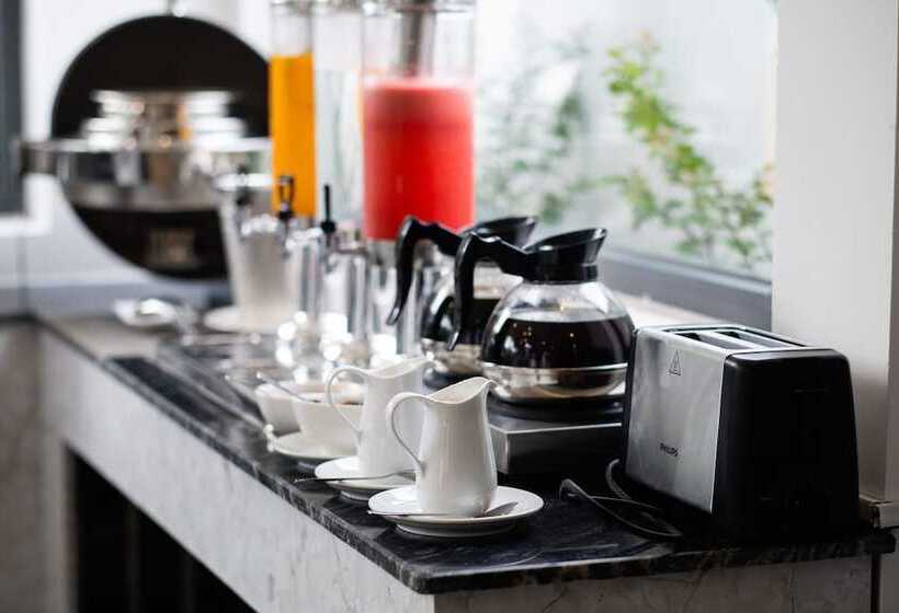 تختخواب و صبحانه Nataliele's Homestay