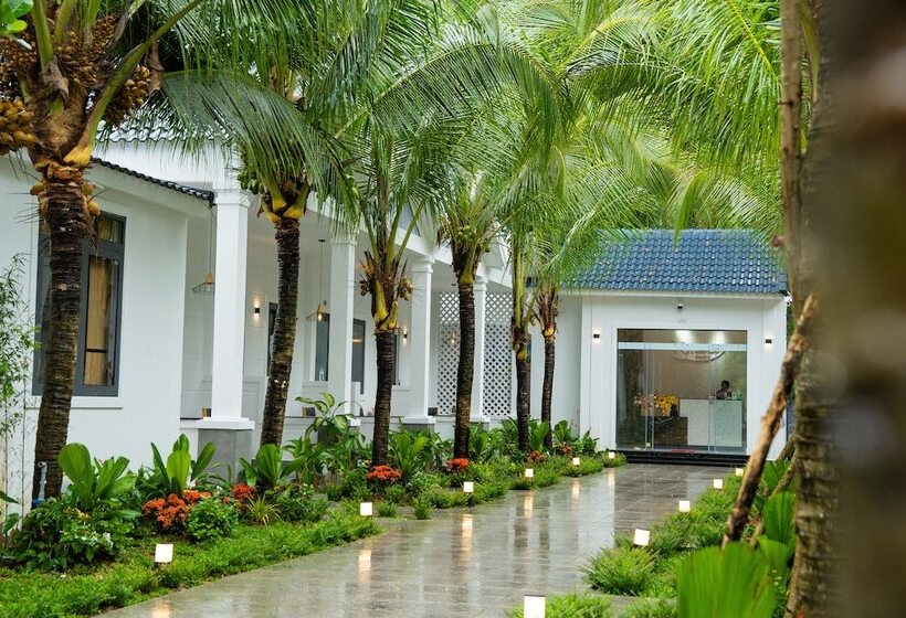 تختخواب و صبحانه Nataliele's Homestay