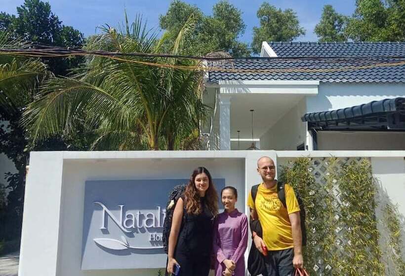 تختخواب و صبحانه Nataliele's Homestay