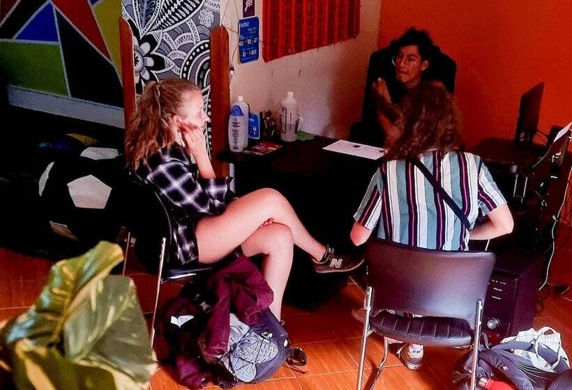 تختخواب و صبحانه Valle Verde