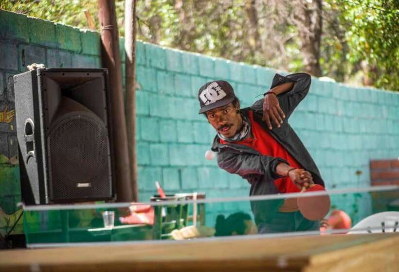 تختخواب و صبحانه Valle Verde