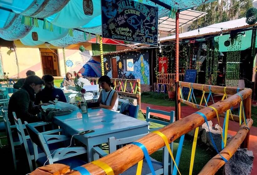 تختخواب و صبحانه Valle Verde