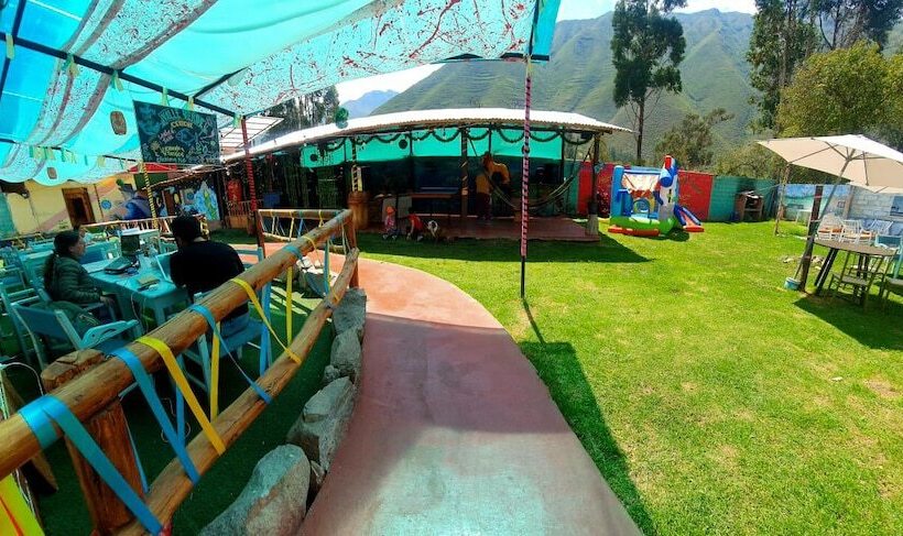 تختخواب و صبحانه Valle Verde