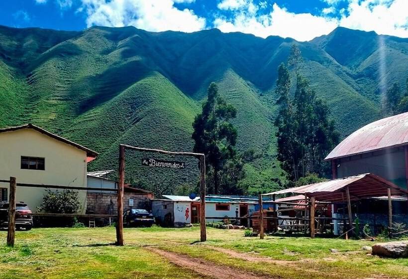 تختخواب و صبحانه Valle Verde