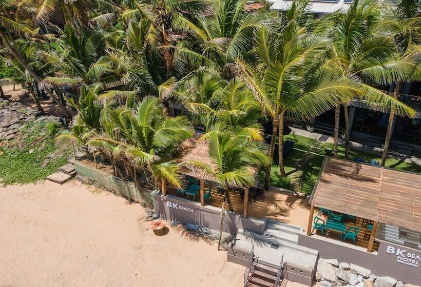 Bk Beach Boutique Hotel   Hikkaduwa