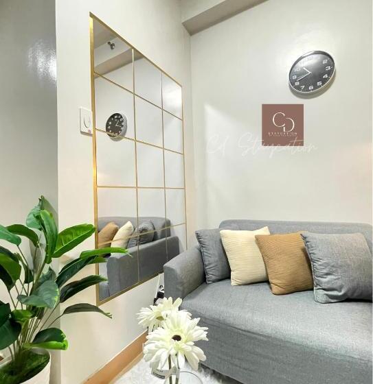 Cd Staycation   Unit 4 At Trees Residences