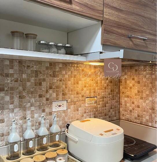 Cd Staycation   Unit 4 At Trees Residences