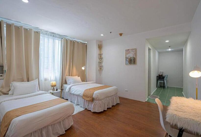 Condotel Near Cebu Business Park