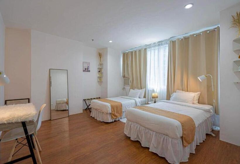 Condotel Near Cebu Business Park