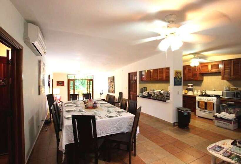 Contadora Island Inn B&b