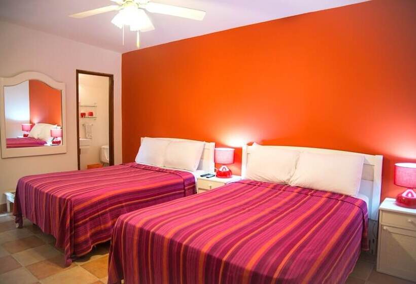 Contadora Island Inn B&b