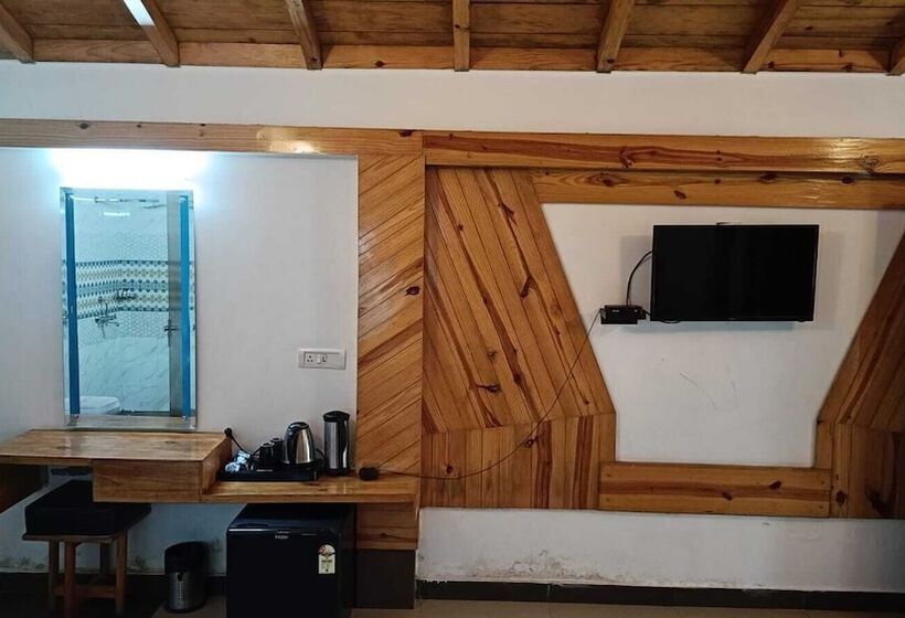 Bento Corbett Woods Resort