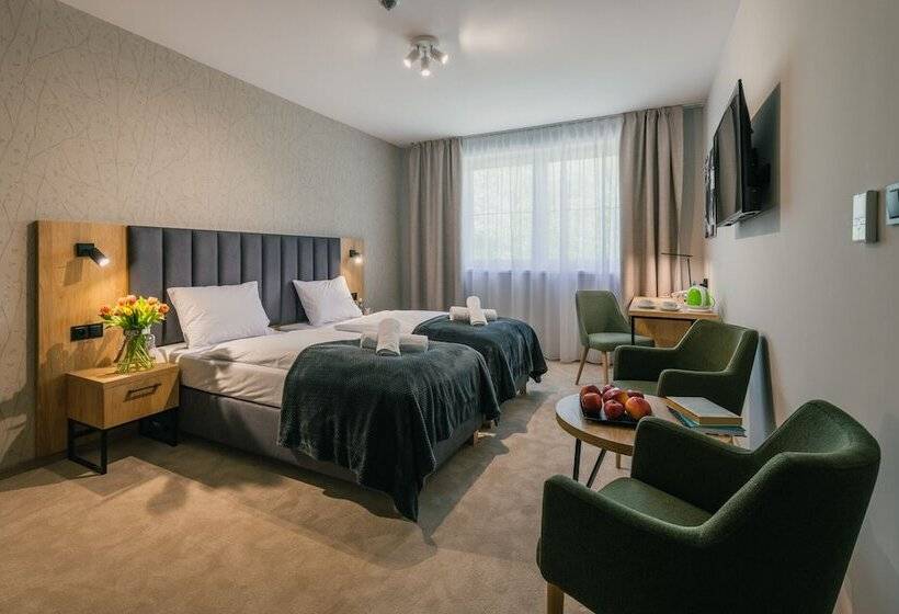 Country Club żywiec Hotel I Domki Całoroczne